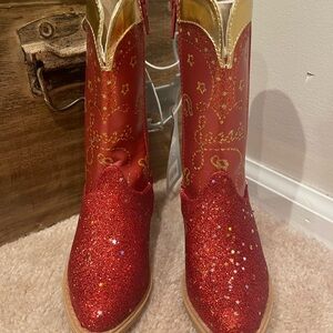 *NWT* Disney Store Jessie Toy Story Toddler Boots